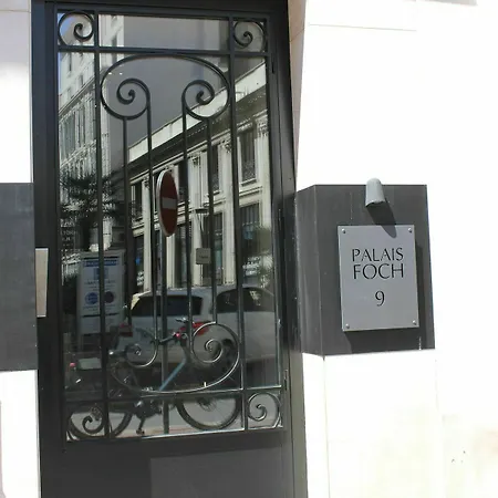 Happyrent Eve Appartement *