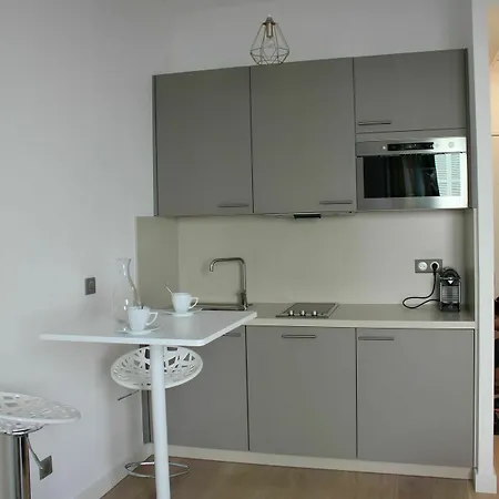 Appartement Happyrent Eve Cannes