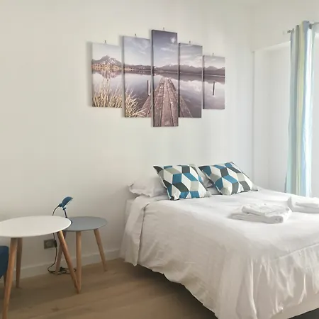 Happyrent Eve Apartment